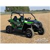 Image 2 : 2014 ARCTIC CAT WILDCAT 700 TRAIL SIDE BY SIDE