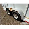 Image 11 : 2001 STAMPEDE 16 FT. T/A LIVESTOCK TRAILER