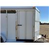 Image 7 : 2001 STAMPEDE 16 FT. T/A LIVESTOCK TRAILER