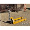 Image 1 : 3000 KG INDUSTRIAL PALLET JACK