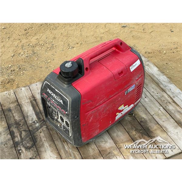 HONDA EU2200 GENERATOR