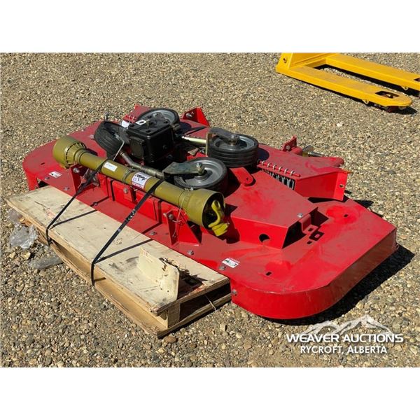ROUGH CUT MOWER