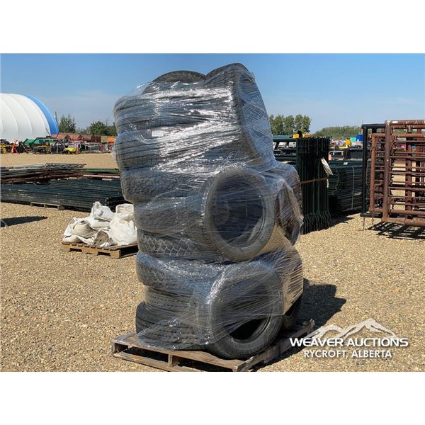 QTY OF MISC TIRES