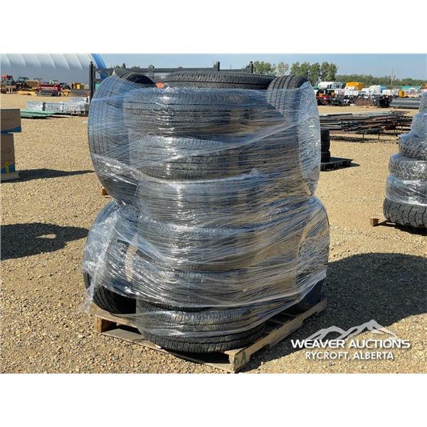 QTY OF MISC TIRES
