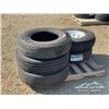 Image 4 : (5) 235/80R16 TIRES