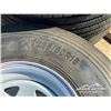 Image 6 : (5) 235/80R16 TIRES