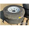 Image 9 : (5) 235/80R16 TIRES