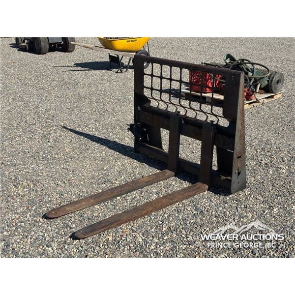 BOBCAT 48 IN. PALLET FORKS