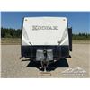 Image 2 : 2015 KODIAK KEYSTONE 29 FT. TRAVEL TRAILER