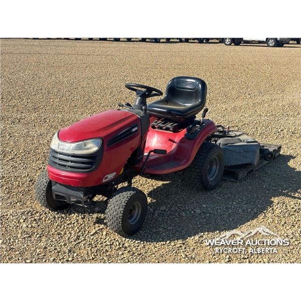 CRAFTSMEN 21 HP LAWN TRACTOR