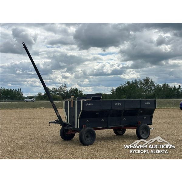 HORSE DRAWN WAGON