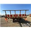 Image 5 : 2005 LODE KING TRIDEM 53 FT. HIBOY W/ BALE RACK