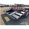 Image 35 : 2018 OPTION INDUSTRIES 50 TON 16 WHEEL LOWBED TRAILER