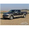 Image 1 : 2008 FORD LARIAT F150 CREW CAB PICKUP