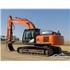 Image 4 : 2017 HITACHI ZX300LC-6 HYDRAULIC EXCAVATOR
