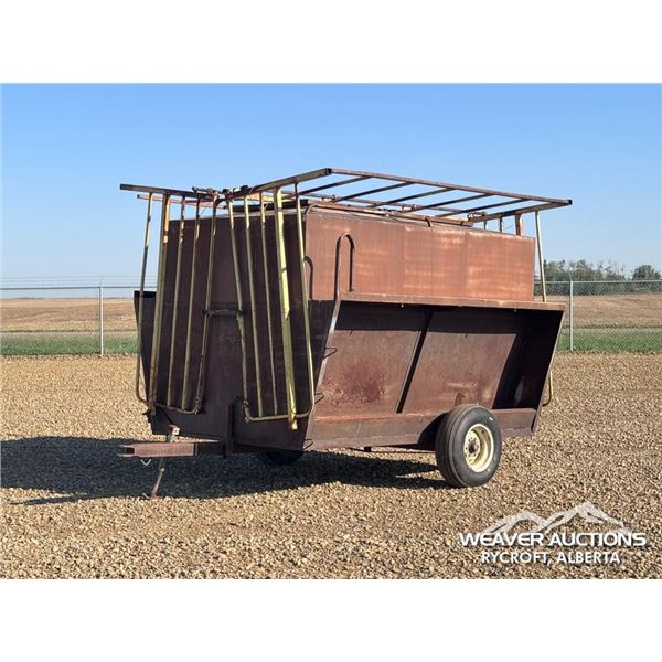 S/A CREEP FEEDER