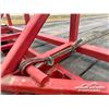 Image 12 : UNIVISION INDUSTRIES 30 FT. T/A DUALLY HAY TRAILER