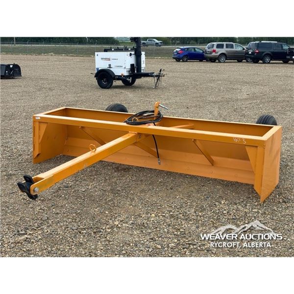 2025 120 IN. BOX LAND LEVELER