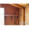 Image 12 : 10 X 20 FT. SKIDDED SHED