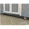 Image 14 : 10 X 20 FT. SKIDDED SHED