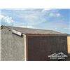 Image 17 : 10 X 20 FT. SKIDDED SHED