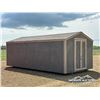 Image 2 : 10 X 20 FT. SKIDDED SHED