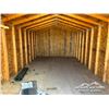 Image 5 : 10 X 20 FT. SKIDDED SHED