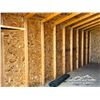 Image 9 : 10 X 20 FT. SKIDDED SHED