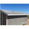 Image 13 : 10 X 16 FT. SHED ON SKIDS