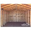 Image 5 : 10 X 16 FT. SHED ON SKIDS