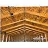 Image 7 : 10 X 16 FT. SHED ON SKIDS