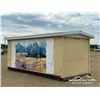 Image 1 : METAL STORAGE SHED