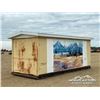Image 2 : METAL STORAGE SHED