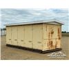 Image 3 : METAL STORAGE SHED