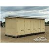 Image 4 : METAL STORAGE SHED