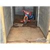 Image 6 : METAL STORAGE SHED