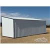 Image 4 : 25 X 10 FT. HORSE SHELTER