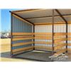 Image 7 : 25 X 10 FT. HORSE SHELTER