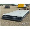 Image 2 : (5) RHINOKORE 8 X 20 FT. FLOATING SWAMP MATS