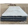 Image 4 : (5) RHINOKORE 8 X 20 FT. FLOATING SWAMP MATS
