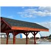 Image 12 : 12.5 X 14 FT. PICNIC TABLE GAZEBO