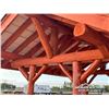 Image 15 : 12.5 X 14 FT. PICNIC TABLE GAZEBO
