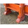 Image 16 : 12.5 X 14 FT. PICNIC TABLE GAZEBO