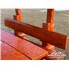 Image 8 : 12.5 X 14 FT. PICNIC TABLE GAZEBO