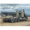 Image 3 : 2013 KENWORTH T800 TRI DRIVE TRUCK TRACTOR