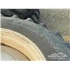 Image 5 : (4) GALAXY 380/90R46 SPRAYER TIRES & RIMS