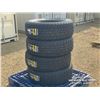 Image 4 : (4) TOURADOR 275/60R20 TIRES