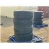 Image 2 : (4) MILEKING 305/55R20 TIRES