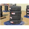 Image 4 : (4) MILEKING 305/55R20 TIRES