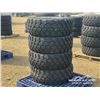 Image 2 : (4) JOYROAD 35X12.50R20 TIRES